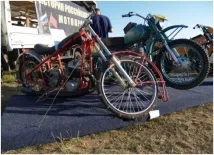 Мотоцикли ІЖ, які не пішли в серію Світ з мотоциклом, для мотолюбителів мотоцикли