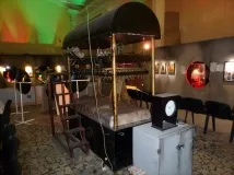 Моспрогулянка Кунсткамера на ВВЦ кунсткамера