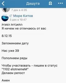 монолог китовото