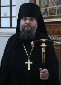 Намісник Свято-Миколаївського чоловічого монастиря ігумен Ієронім (Миронов) «Служіння Богу завжди намісник