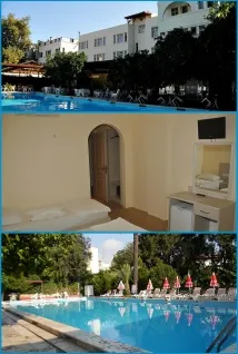 На що впливають зірки готелю готелю