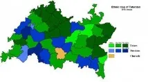 Населення Татарстану динаміка, чисельність, етнічний склад склад