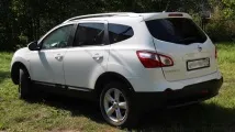 срещу x-trail