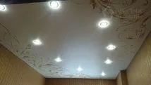 Натяжні стелі з фотодруком фотодруком