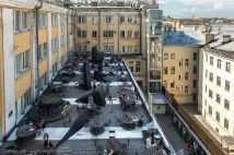Незвичайнаекскурсія в Лофт Проект ПОВЕРХИ, ФОТО НОВИНИ фото