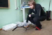 затишний