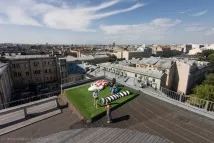 Незвичайнаекскурсія в Лофт Проект ПОВЕРХИ, ФОТО НОВИНИ проект