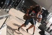 Noize MC образив спонсорів фестивалю Kubana noize