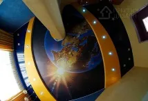 Натяжні стелі з фотодруком дозволяє оцінити
