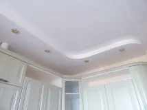 Натяжні стелі у Петроградському районі, дешева ціна, акції стелі