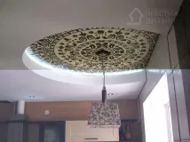Натяжні стелі з фотодруком дозволяє