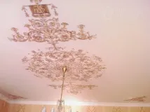 Натяжні стелі з фотодруком стелі