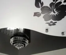 Натяжні стелі з фотодруком натяжні