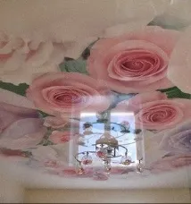 Натяжні стелі з фотодруком дозволяє оцінити