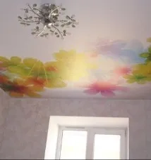 Натяжні стелі з фотодруком дозволяє оцінити