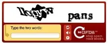 Captcha Joomla върху Запазване