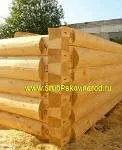 Про дерев’яне будівництво будівництво