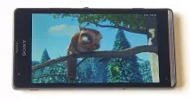 преглед Sony Xperia