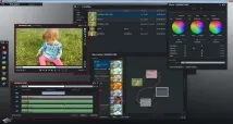 видеоредактора lightworks