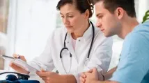 простатната жлеза фокално