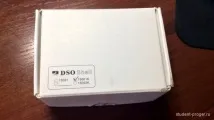 Огляд кишенькового осцилографа DSO150 - R0WBH осцилографа