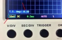 Огляд кишенькового осцилографа DSO150 - R0WBH осцилографа