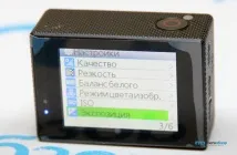 Огляд SJCAM X1000 WiFi wifi
