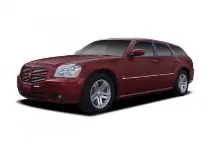 Огляд автомобіля Dodge Magnum огляд