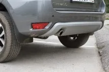 Огляд оновленого Nissan Terrano 2016 року оновленого