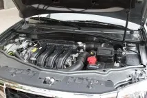 Огляд оновленого Nissan Terrano 2016 року terrano