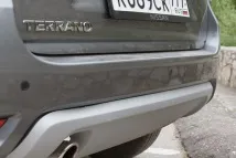 Огляд оновленого Nissan Terrano 2016 року nissan