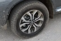 Огляд оновленого Nissan Terrano 2016 року оновленого