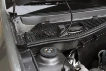Огляд оновленого Nissan Terrano 2016 року оновленого