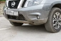 Огляд оновленого Nissan Terrano 2016 року terrano