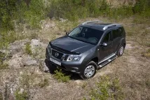 Огляд оновленого Nissan Terrano 2016 року оновленого