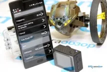 Огляд SJCAM X1000 WiFi x1000