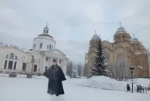 един манастира