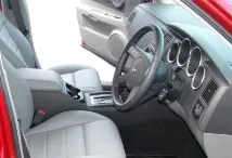 Огляд автомобіля Dodge Magnum magnum