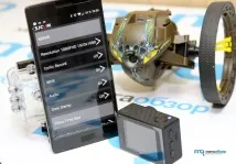 Огляд SJCAM X1000 WiFi огляд