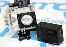 Огляд SJCAM X1000 WiFi огляд