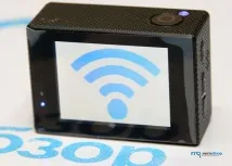 Огляд SJCAM X1000 WiFi огляд