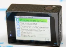 Огляд SJCAM X1000 WiFi x1000