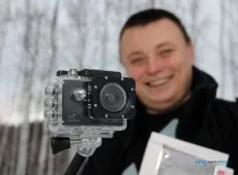 Огляд SJCAM X1000 WiFi x1000