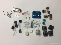 Огляд кишенькового осцилографа DSO150 - R0WBH r0wbh