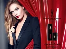 Новий лак для губ Vernis À Lèvres Vinyl Cream від Yves Saint Laurent - Новинки косметики та Новий