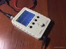 Огляд кишенькового осцилографа DSO150 - R0WBH r0wbh
