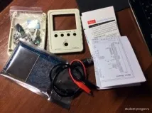 Огляд кишенькового осцилографа DSO150 - R0WBH r0wbh