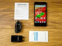 Огляд Highscreen Power Ice Evo триматися щосили highscreen