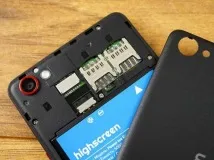 Огляд Highscreen Power Ice Evo триматися щосили триматися