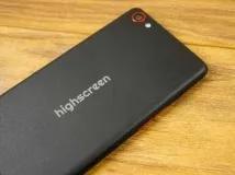 Огляд Highscreen Power Ice Evo триматися щосили триматися